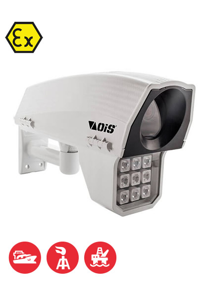 Gece Görüşlü Kamera Muhafazası