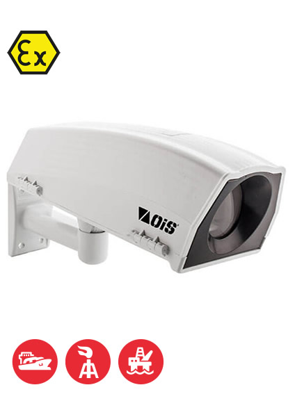 Isıtıcı-Fanlı Kamera Muhafazası