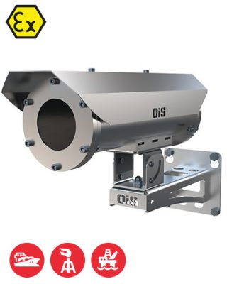 Exproof Camera Housing