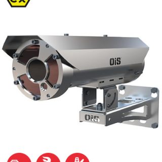 Exproof Kamera Muhafazası