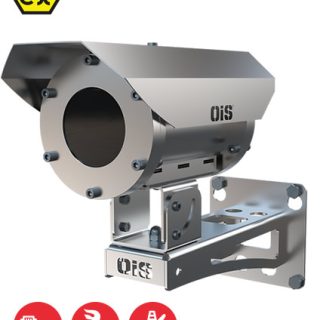 Exproof Kamera Muhafazası