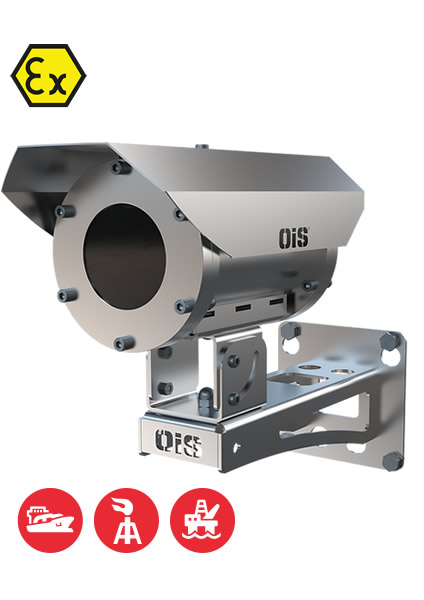 Exproof Kamera Muhafazası