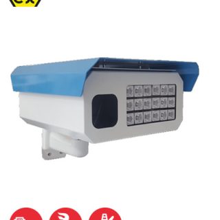 Gece Görüşlü Kamera Muhafazası