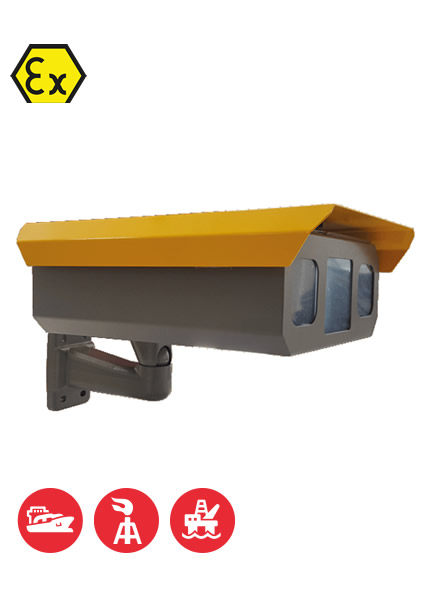 Gece Görüşlü Kamera Muhafazası