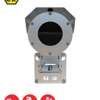 Exproof Kamera Muhafazası