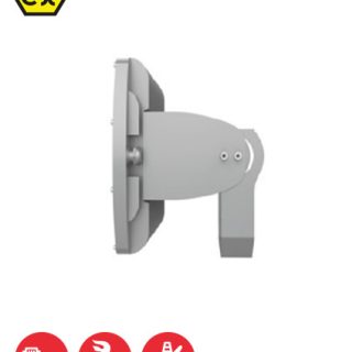 400M Gece görüş spot