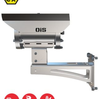 Exproof Kamera Muhafazası