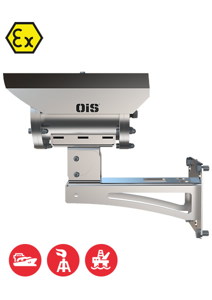 Exproof Kamera Muhafazası