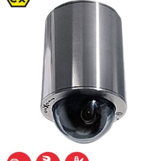 Exproof Kamera Muhafazası