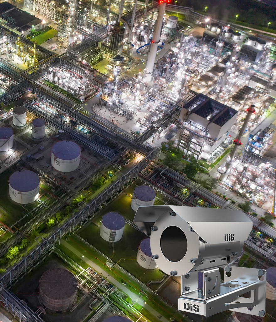 Exproof Kamera Muhafazası