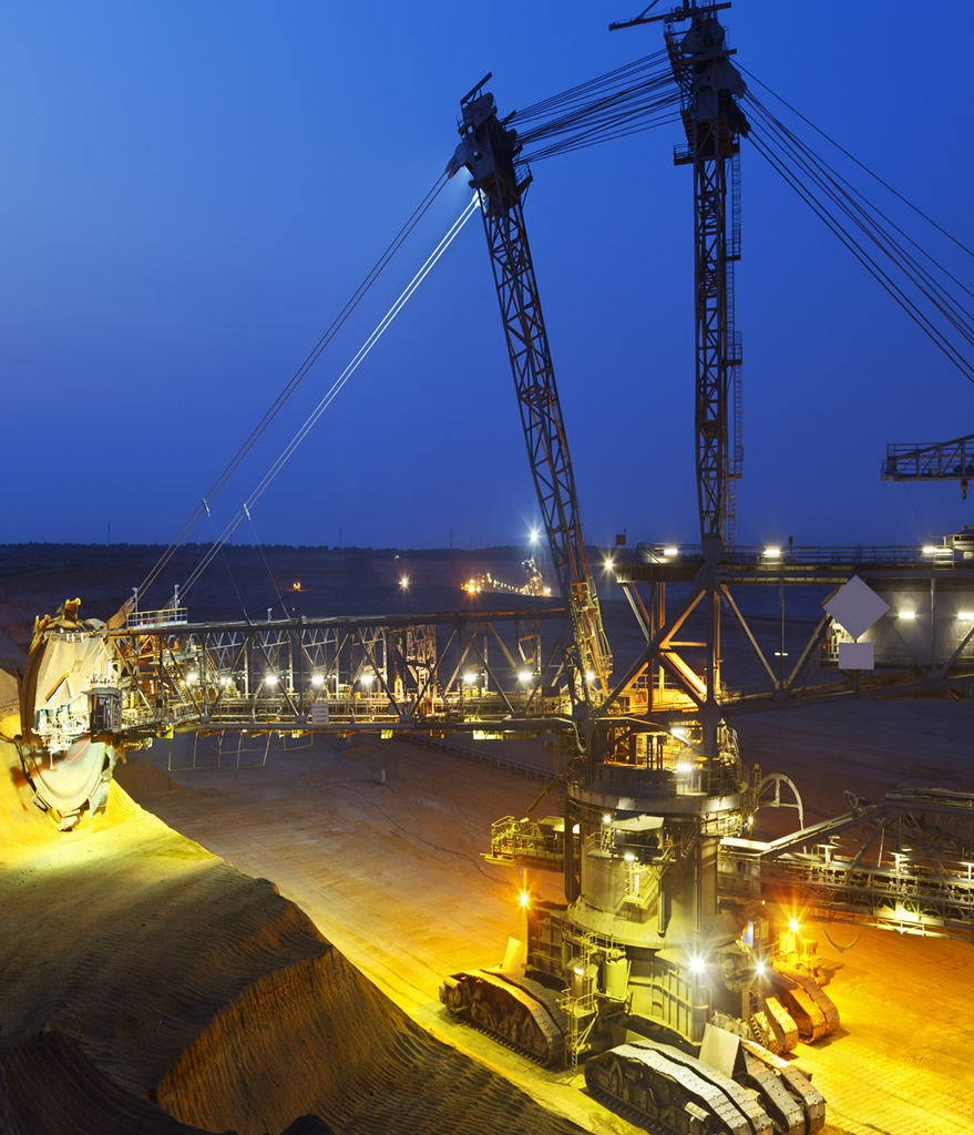 Madenlerde Exproof Kamera Muhafazası