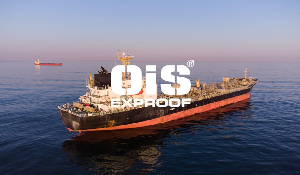 Petrol Taşımacılığı Yapan Gemiler