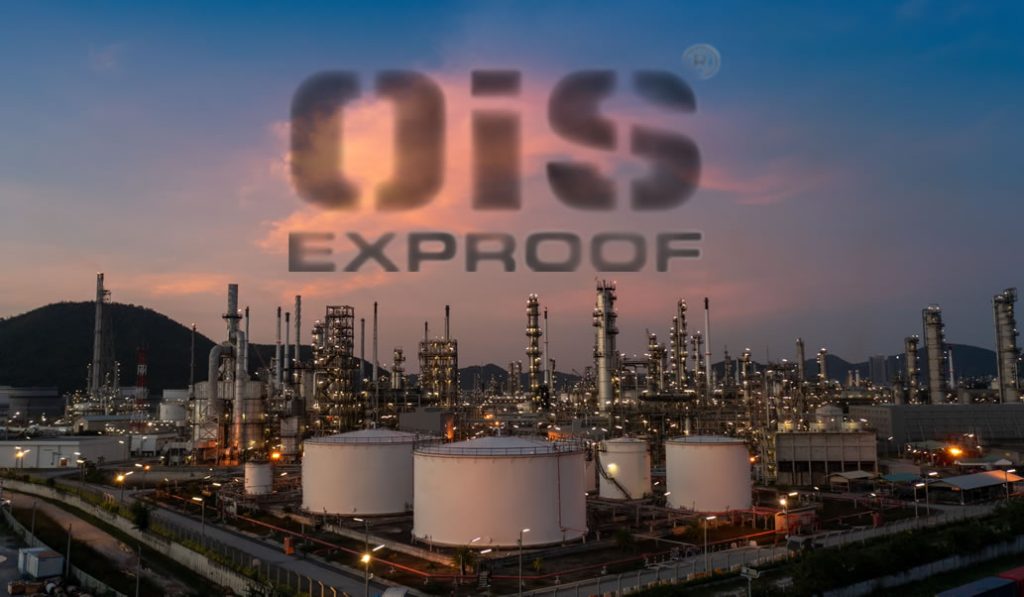 Exproof Kullanım Alanları