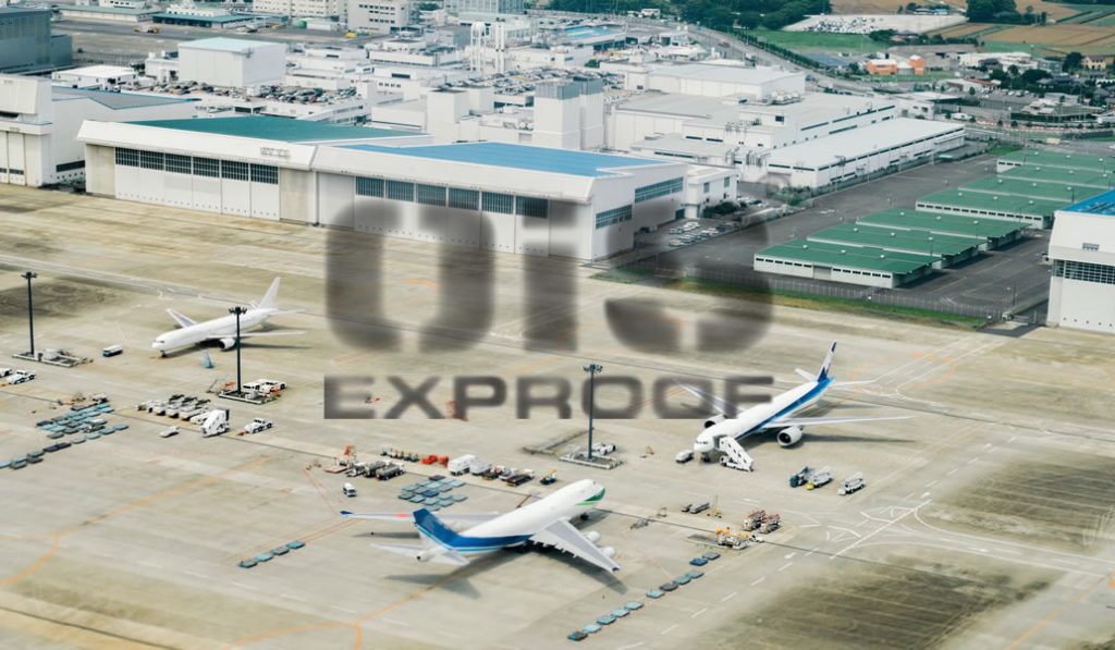 Exproof Kamera Muhafazası