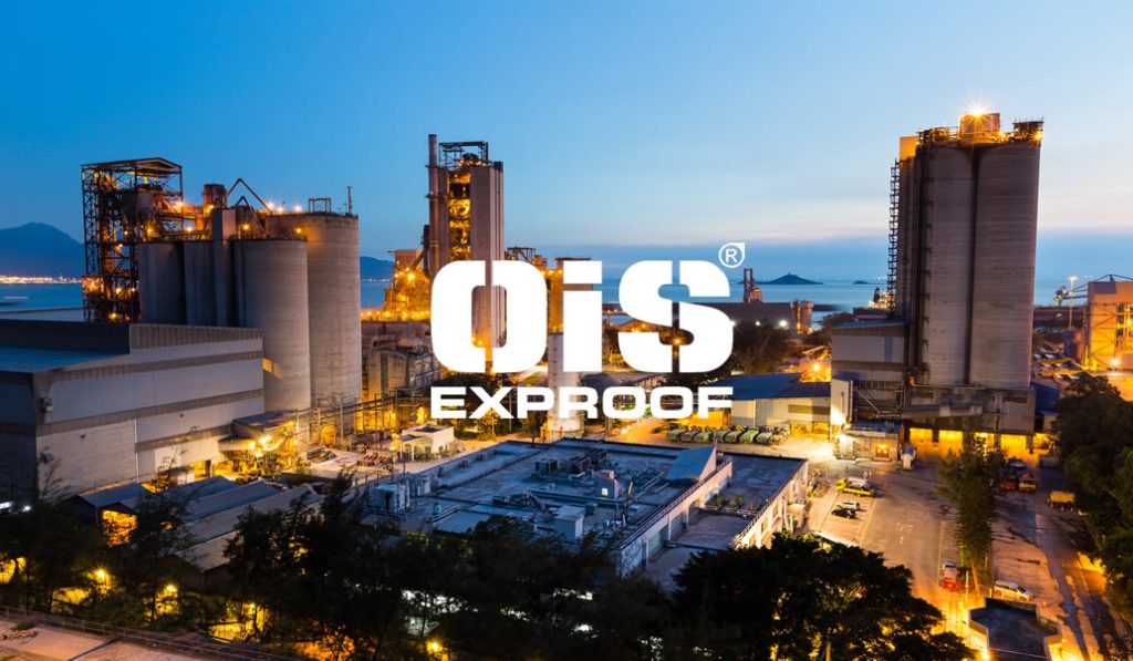 Un ve Şeker Fabrikaları Exproof Çözümleri