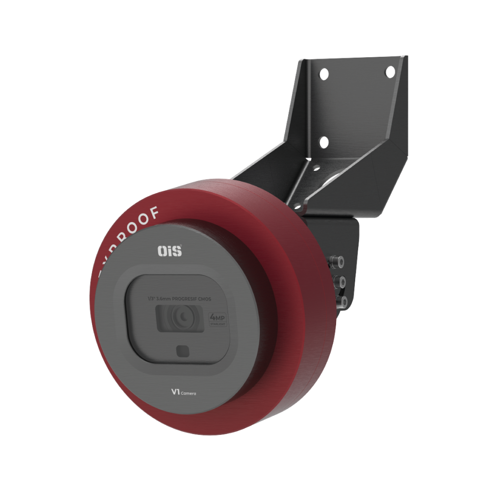 Ois V1F Explosion Proof Fixed Lens Camera