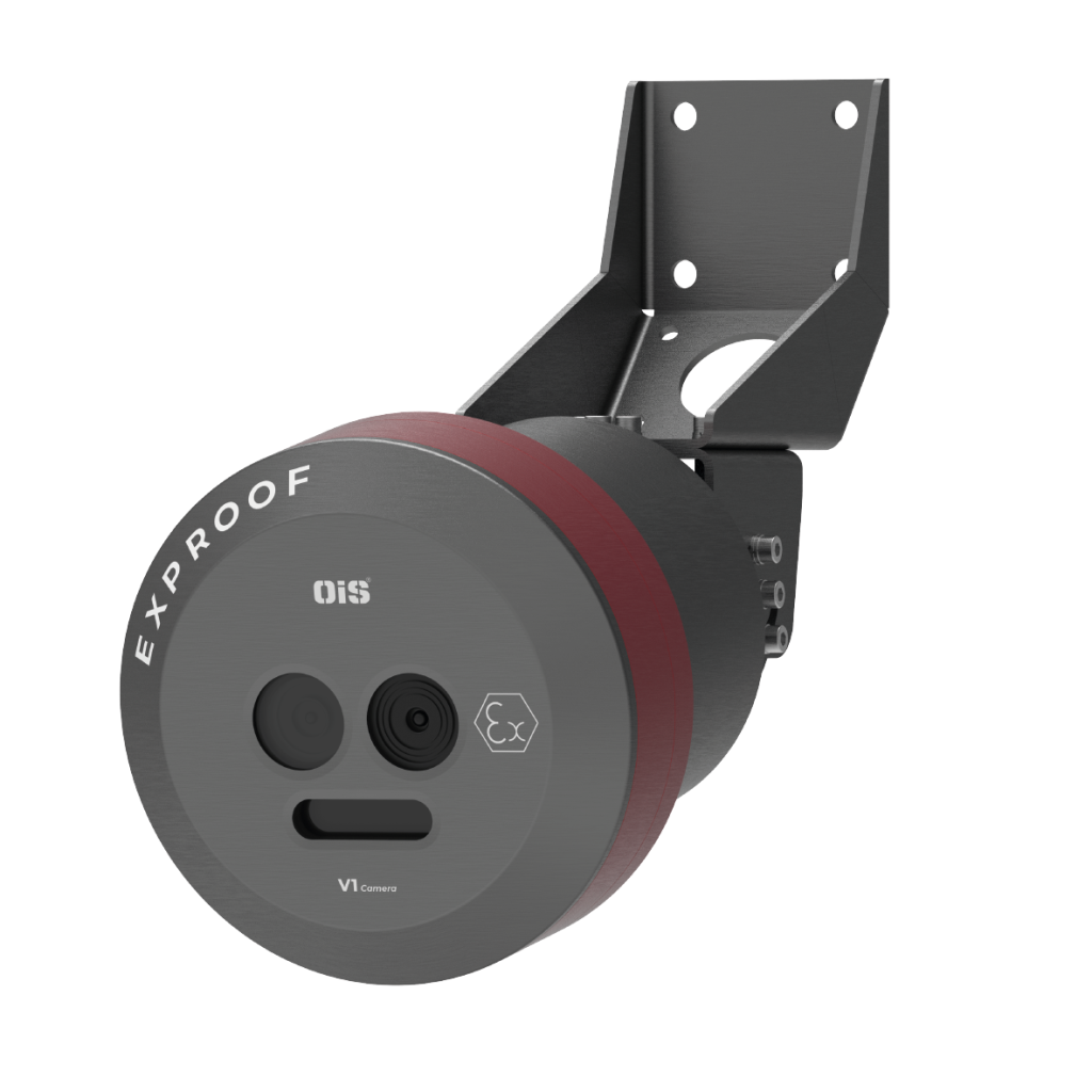 Ois V1T Explosion Proof Thermal Camera