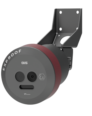 Ois V1T Explosion Proof Thermal Camera