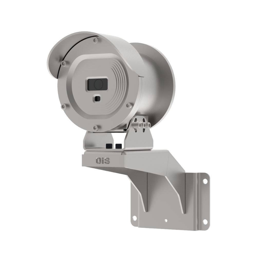 Ois V2F Explosion Proof Fixed Lens Camera