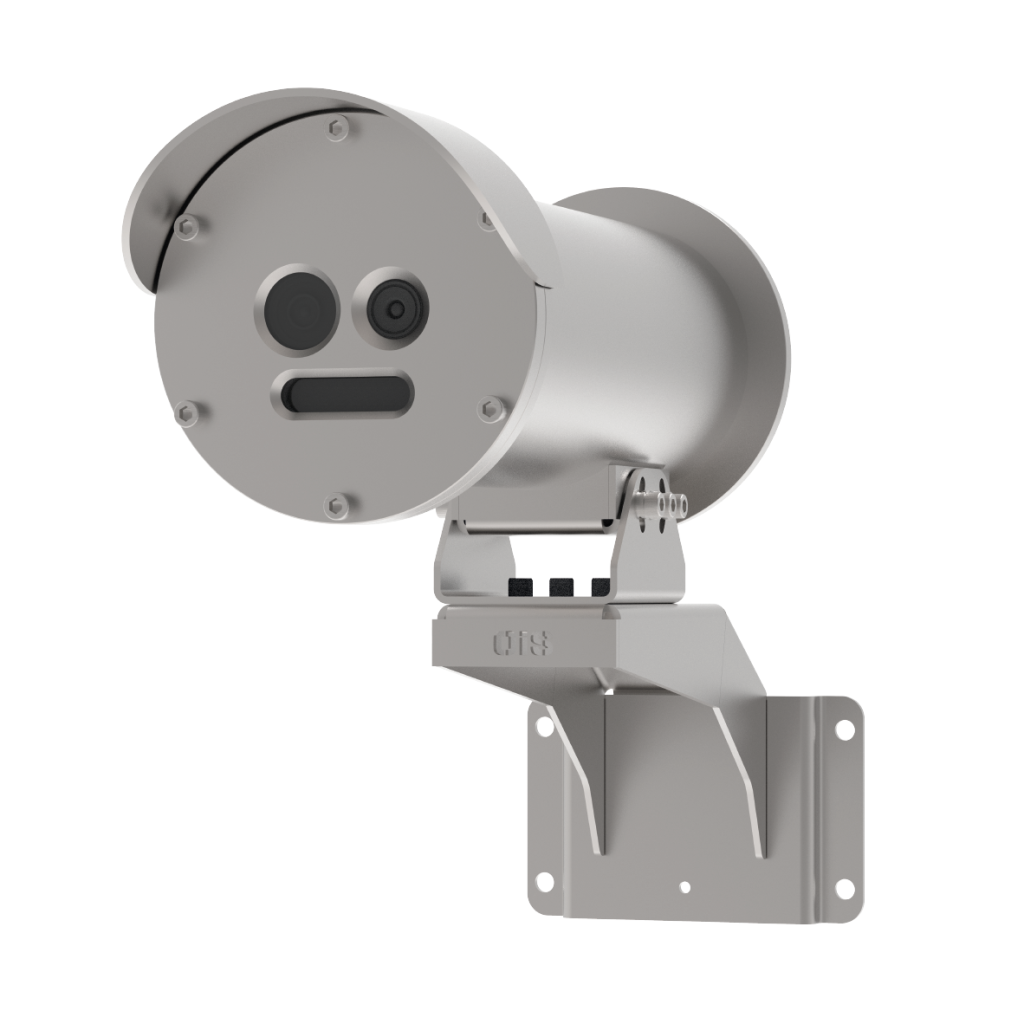 Ois V2T Explosion Proof Thermal Camera