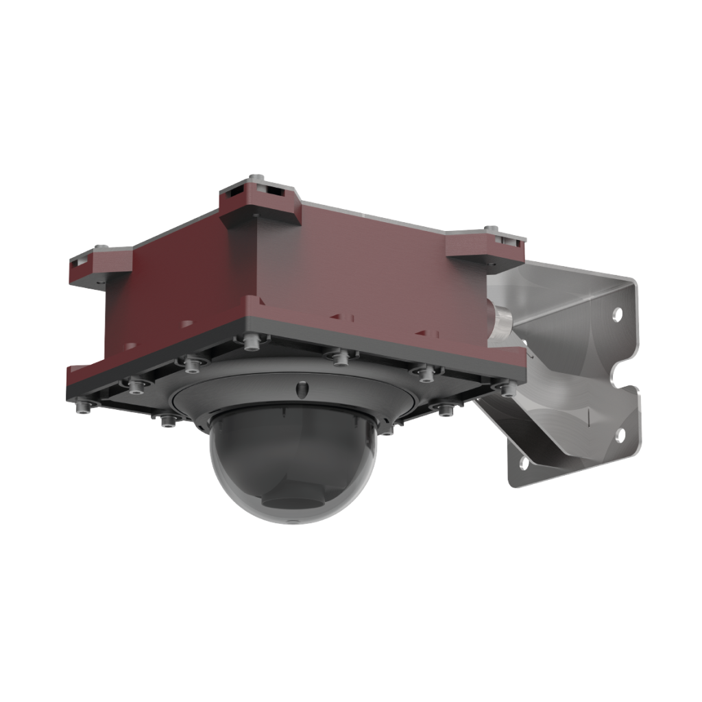 Ois V3SD Exproof Speed Dome PTZ Camera