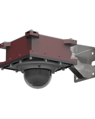 Ois V3SD Exproof Speed Dome PTZ Camera