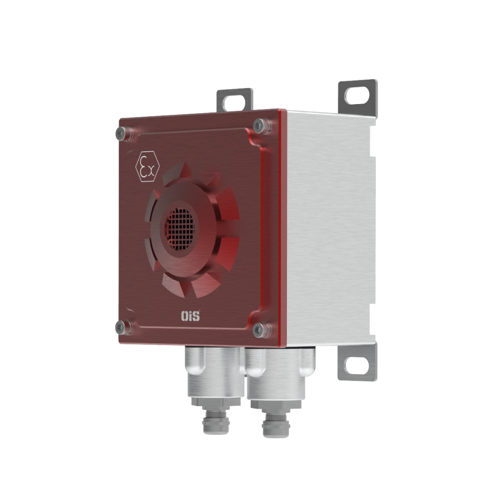 Ois Exproof V4SD Smoke Detector